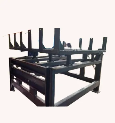 Industrial trolleys
